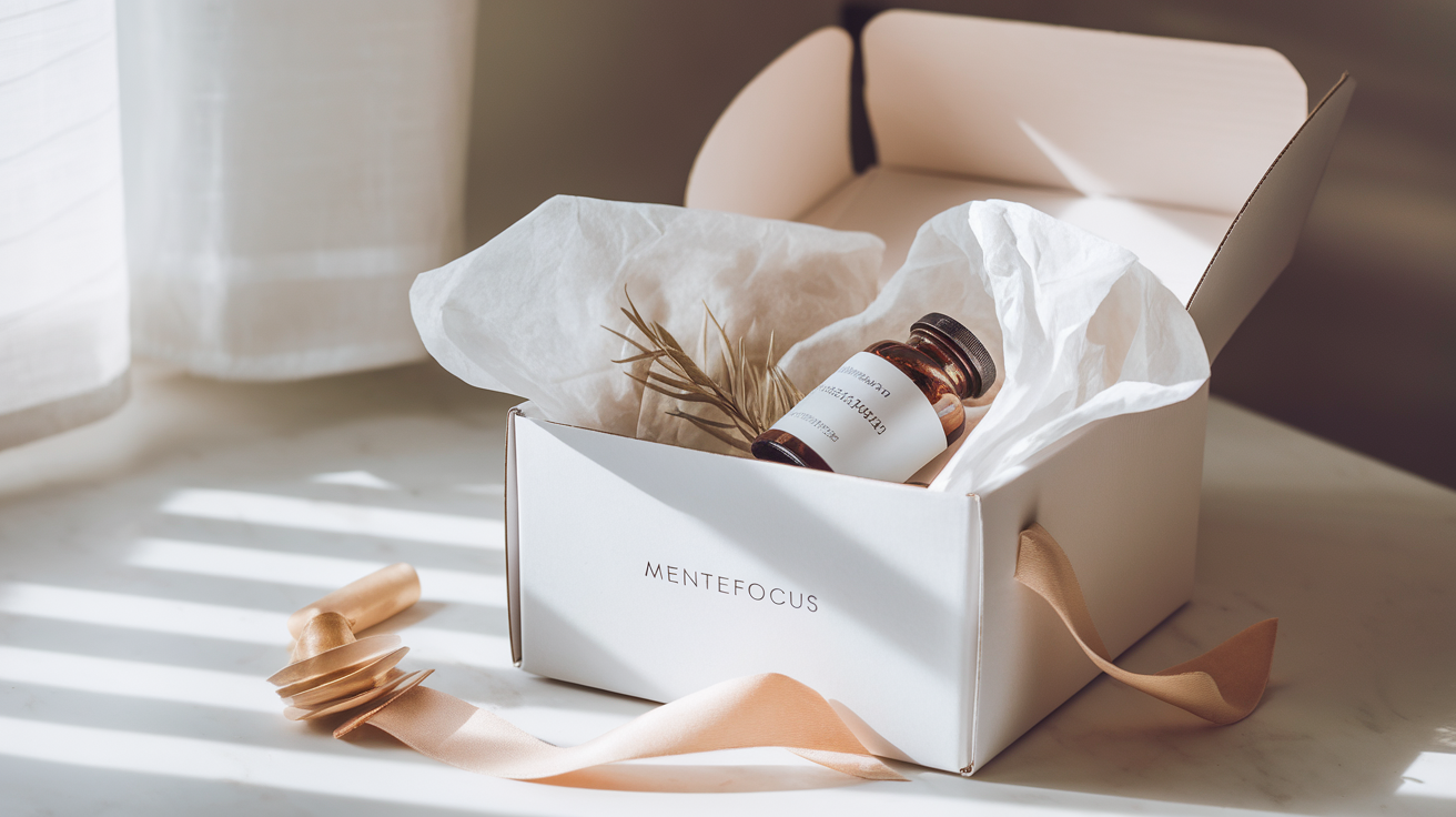 Consegna veloce MenteFocus Pro